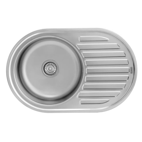 Мойка кухонная MONRO 7750 Е (08/180) 