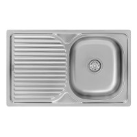 Мийка кухонна MONRO 7848 D (08/180)   