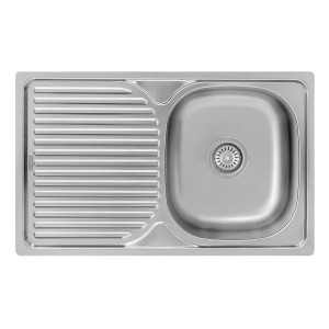 Мойка кухонная MONRO 7848 D (08/180) 