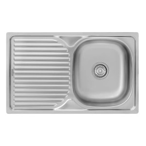 Мойка кухонная MONRO 7848 Е (08/180) 