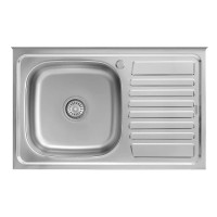 Мийка кухонна MONRO 8050 LD (06/160)  