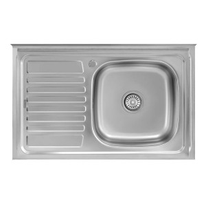 Мойка кухонная MONRO 8050 RE (06/160) 