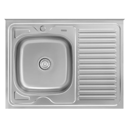 Мийка кухонна MONRO 8060 LD (06/160)  