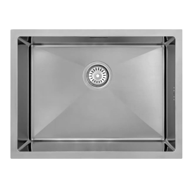 Мийка кухонна MONRO KA6045А HDE (2.7/1.0/220) Satin  