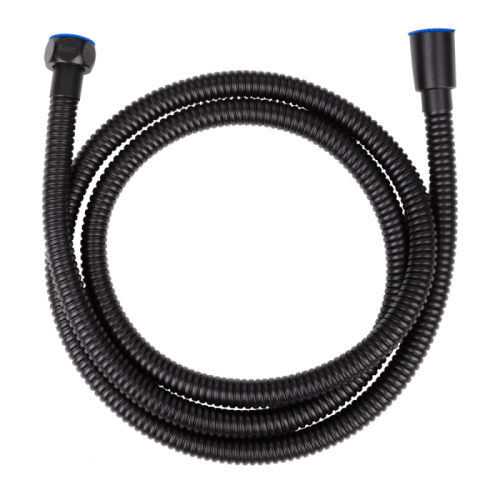 Душовий шланг WEZER WKR-009-180B, 180 см, чорний