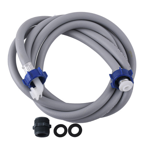 Шланг наливний Waterstal Стандарт 2,5 м для пральних та посудомийних машин 