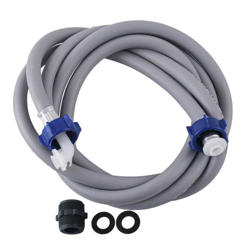 Шланг наливний Waterstal Стандарт 2,5 м для пральних та посудомийних машин 