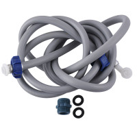 Шланг наливний Waterstal Стандарт 3,0 м для пральних та посудомийних машин  