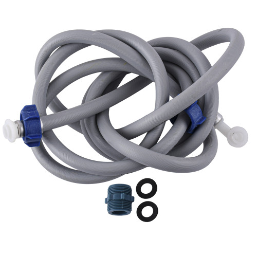 Шланг наливной Waterstal Стандарт 3,0 м для стиральных и посудомоечных машин.