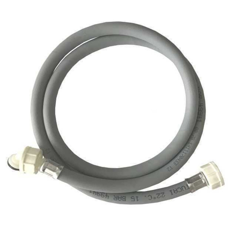 Шланг наливний TUCAI TAQ-LAV- H3/4″ 205481 2.0м для пральної машини  