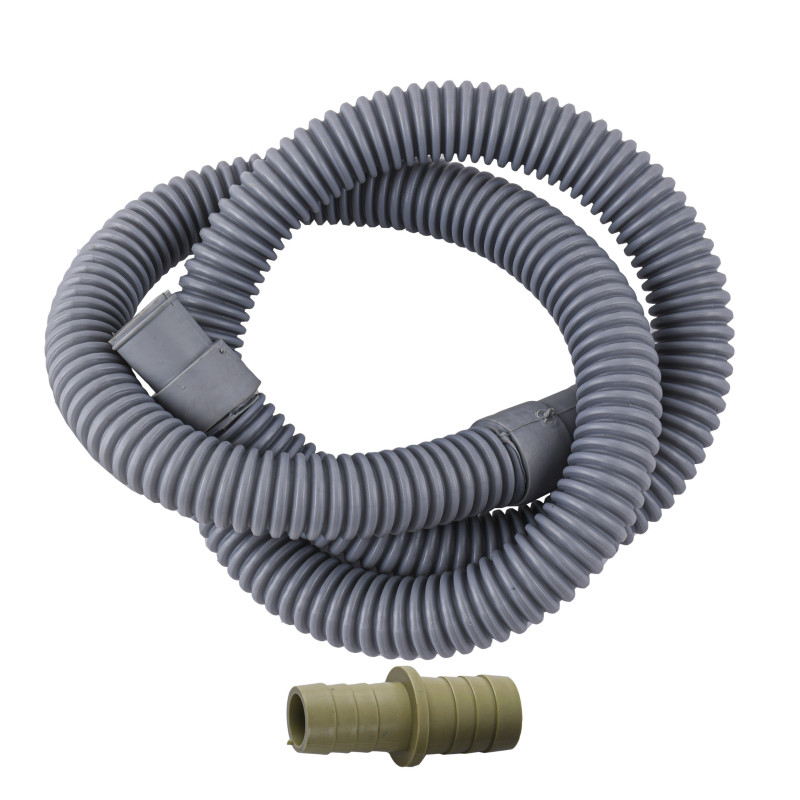 Шланг зливний Waterstal 1,0 м для пральних та посудомийних машин  