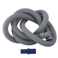 Шланг зливний Waterstal 2,0 м для пральних та посудомийних машин  