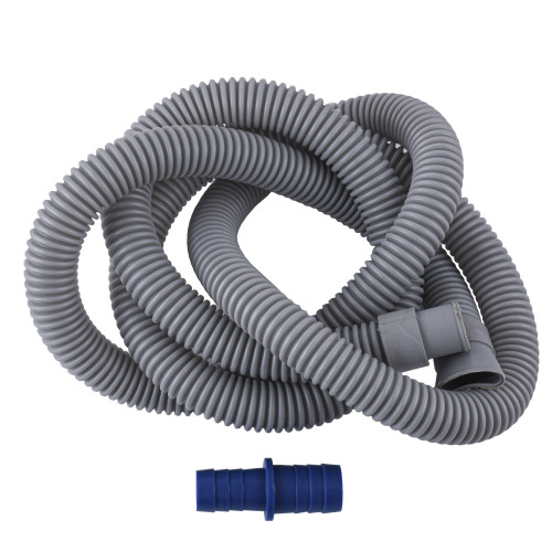 Шланг зливний Waterstal 2,0 м для пральних та посудомийних машин  