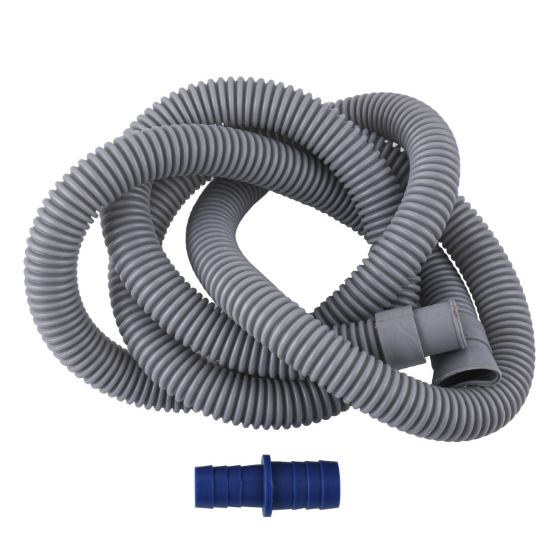 Шланг зливний Waterstal 2,0 м для пральних та посудомийних машин  