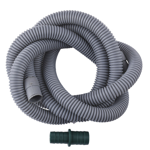 Шланг зливний Waterstal 2,5 м для пральних та посудомийних машин  