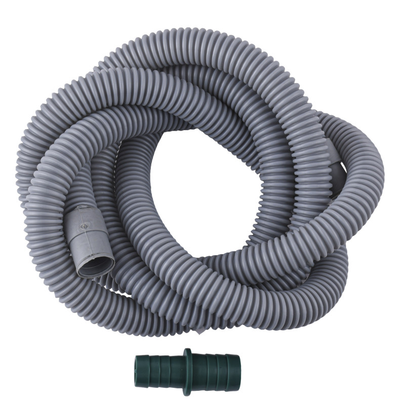 Шланг зливний Waterstal 2,5 м для пральних та посудомийних машин  