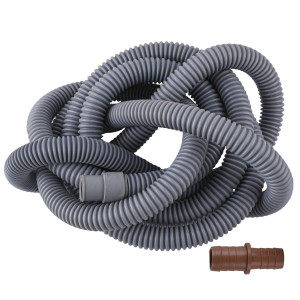 Шланг зливний Waterstal 3,0 м для пральних та посудомийних машин  