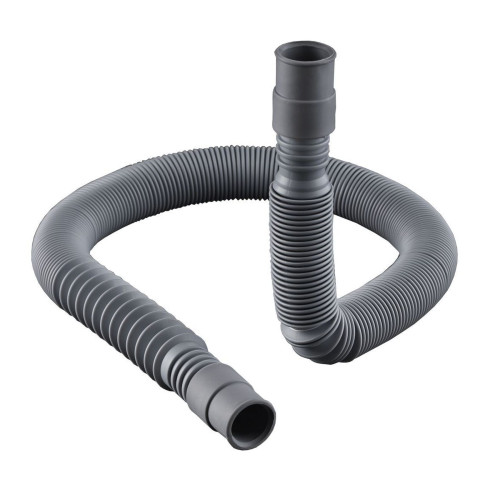 Шланг зливний TUCAI 208883 ⌀19/21-120/400 см для пральної машини  