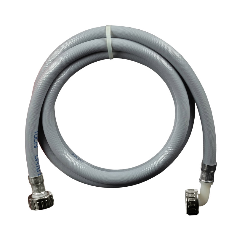 Шланг наливной TUCAI TAQ-LAV-H3/4″ 205483 3.0м (латунь) для стиральной машины