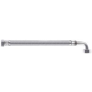 Шланг антивибрационный TUCAI CODO RIVER MG-1-400 1″ 0,4м угловой