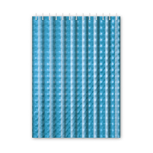 Шторка для ванної FRAP F8752 180cm*200cm поліестер