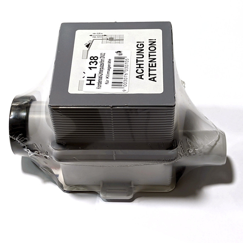 Сифон для кондиционеров HL138 (Hutterer & Lechner)