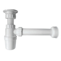 Сифон для умивальника KollerPool KP-7012 d40  