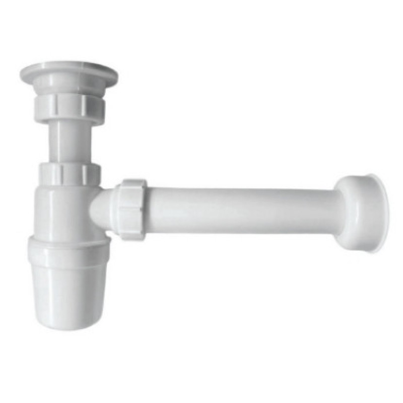 Сифон для умивальника KollerPool KP-7012 d40  