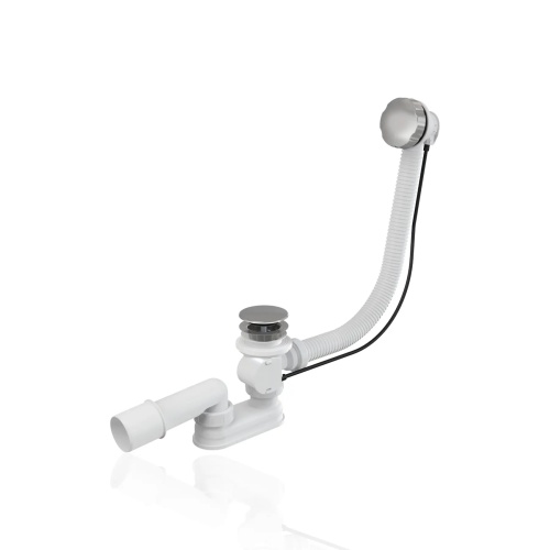 Сифон для ванны KollerPool B70CPMA57 57cm автомат, металл (A55KM) 