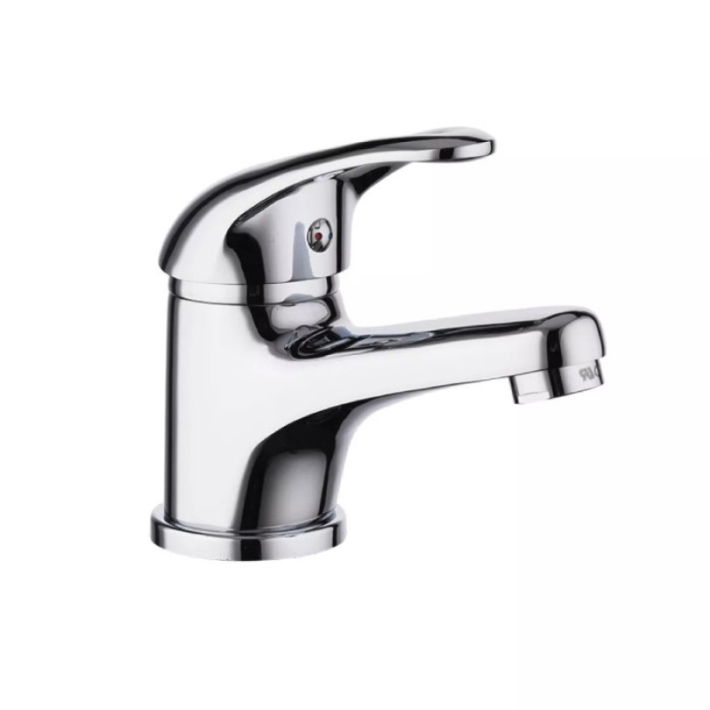 Змішувач для умивальника Frap F1003 (хром)