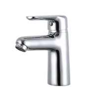 Змішувач для умивальника Frap F1017 (хром)