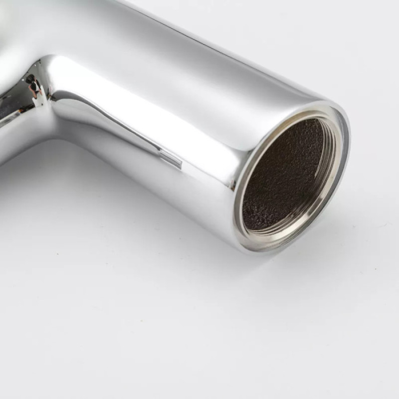 Смеситель для умывальника Frap F1017 (хром)