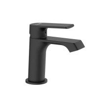 Смеситель для умывальника Frap F1071-6 (черный)