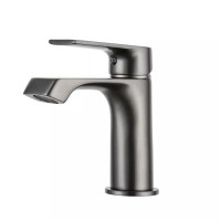 Змішувач для умивальника Frap F1071-9 (сірий)