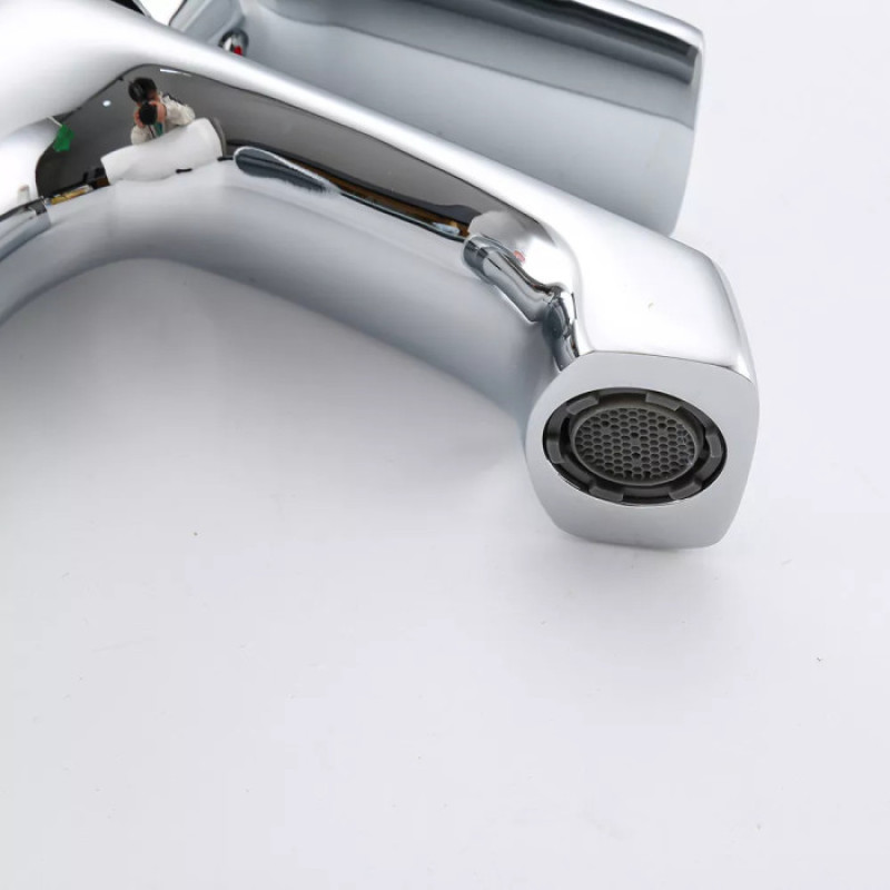 Смеситель для умывальника Frap F1071 (хром)