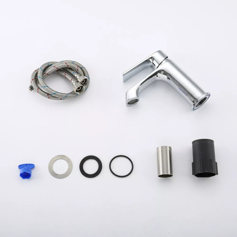 Смеситель для умывальника Frap F1071 (хром)