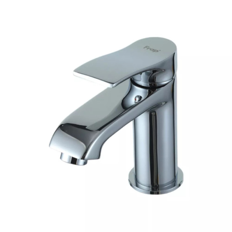 Змішувач для умивальника Frap F1075 (хром)