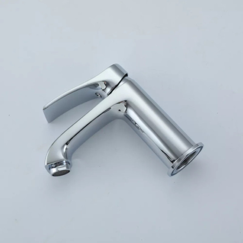 Змішувач для умивальника Frap F1075 (хром)