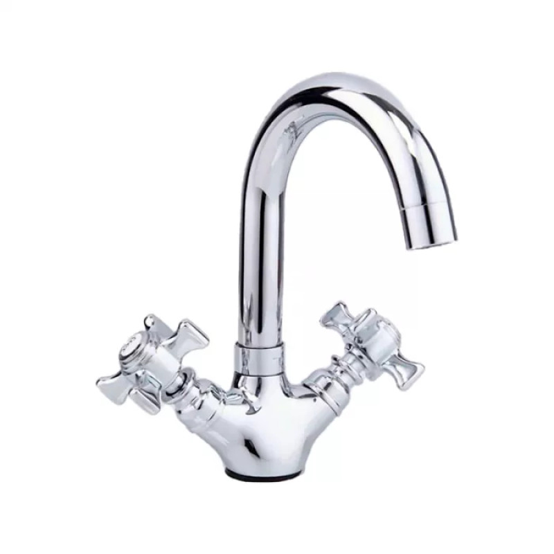 Смеситель для умывальника Frap F1324 (хром)