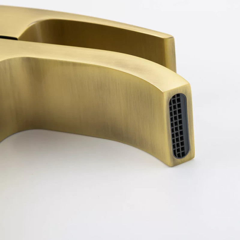 Змішувач Gappo G1007-4 (бронза)