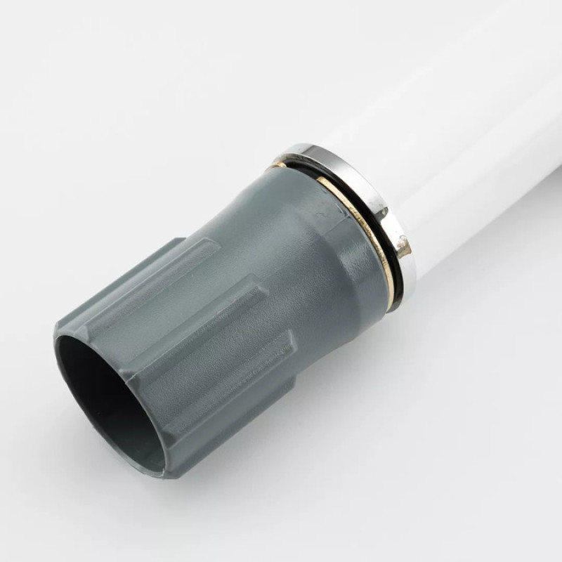 Змішувач для раковини GAPPO G1003-8 (білий/хром)