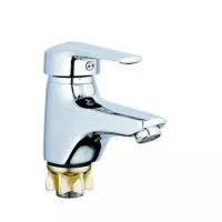 Змішувач для умивальника WEZER BIT1-182 (хром)