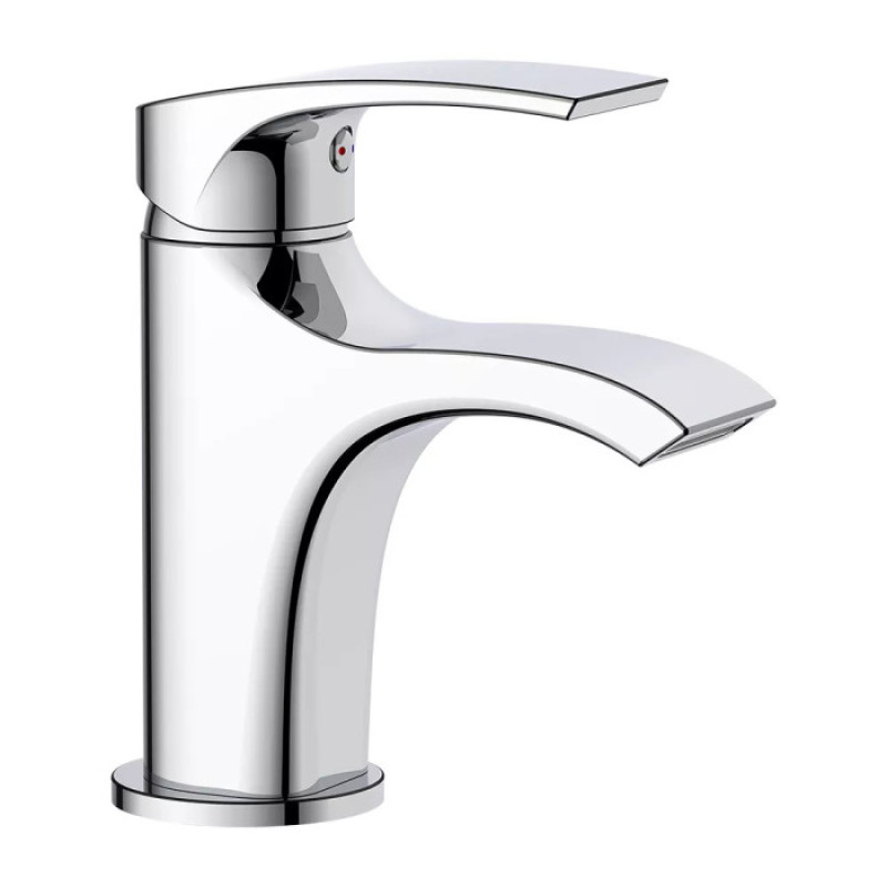 Смеситель для раковины FRAP F1069 (хром)