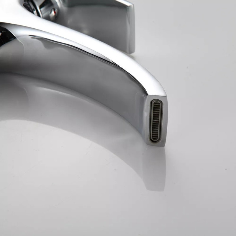 Смеситель для раковины FRAP F1069 (хром)