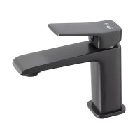 Змішувач для умивальника Frap F1084-9 (сірий)