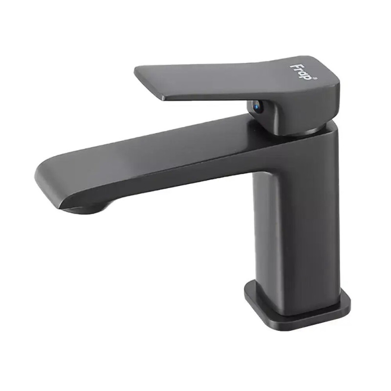 Змішувач для умивальника Frap F1084-9 (сірий)