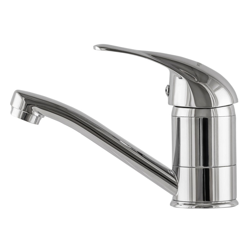 Змішувач для умивальника EcoMix ENERGO E-GEZ-203M 