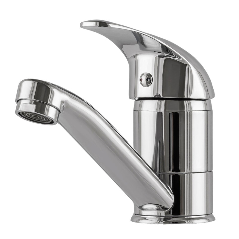 Змішувач для умивальника EcoMix ENERGO E-GEZ-203M 