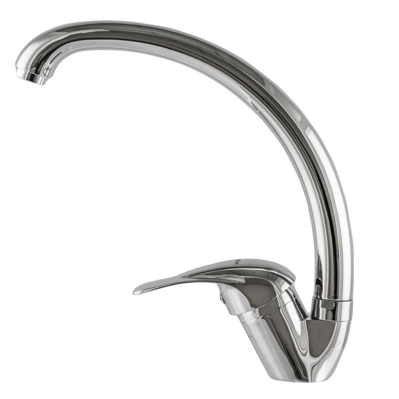 Змішувач для кухні EcoMix ENERGO E-GEZ-103S  