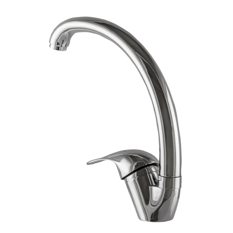 Змішувач для кухні EcoMix ENERGO E-GEZ-103S  